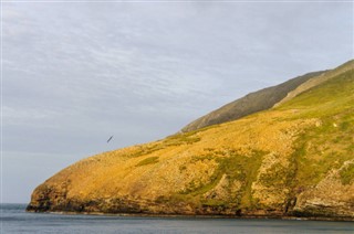 Falkland Islands weather forecast