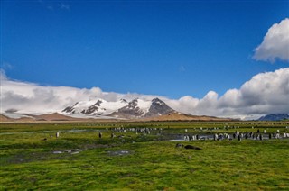 Islas Malvinas pronóstico del tiempo