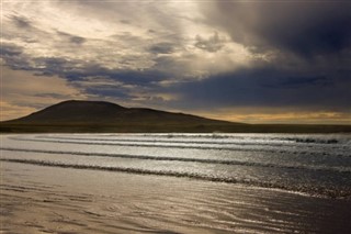 Falkland Islands weather forecast