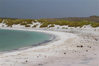 Falkland Eilanden weersvoorspelling