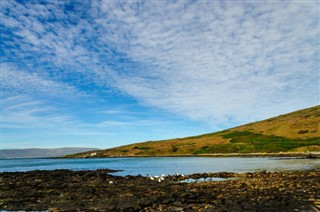 Falklandinsaaret sääennuste