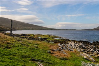 Falkland Islands weather forecast