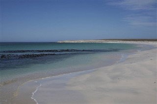 Falkland Islands weather forecast