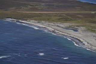 Falkland Eilanden weersvoorspelling