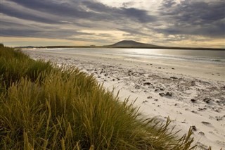 Falkland Islands weather forecast