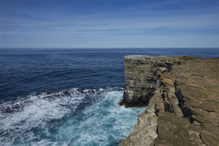 Falkland Islands weather forecast