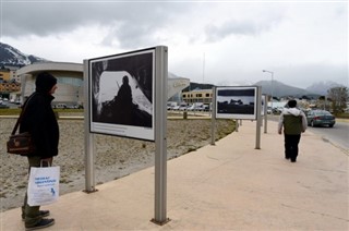 Falkland Islands weather forecast