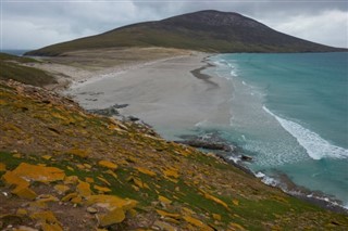 Falkland Islands weather forecast