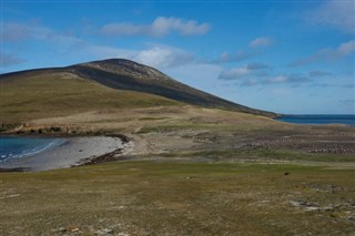 Falkland Islands weather forecast