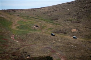 Falkland Islands weather forecast