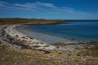 Falkland Islands weather forecast