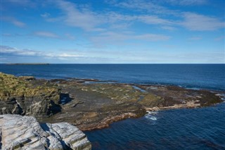 Falkland Islands weather forecast