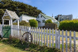 Falkland Islands weather forecast