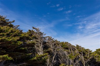 Islas Malvinas pronóstico del tiempo