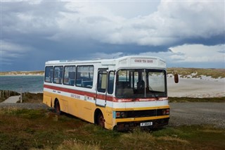 Falkland Islands weather forecast