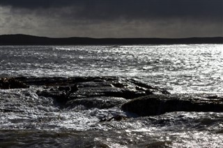 Falkland Islands weather forecast