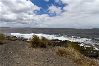 Falkland Islands weather forecast