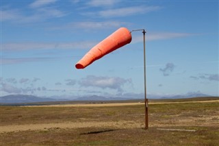 Islas Malvinas pronóstico del tiempo