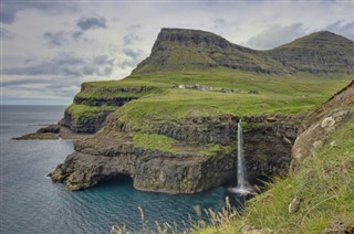 Faroe Island weather forecast