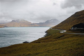 Faroe Island weather forecast