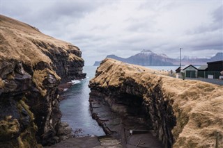 Faroe Island weather forecast