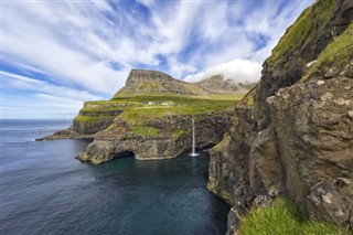 Faroe Island weather forecast