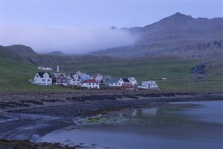 Faroe Island weather forecast