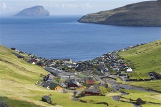 Faroe Island weather forecast