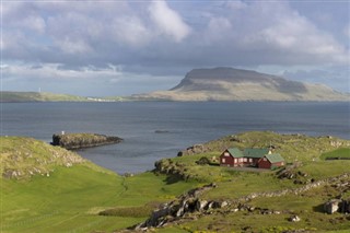 Faroe Island weather forecast