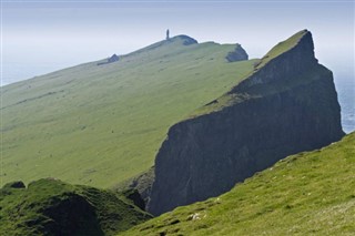 Faroe Island weather forecast