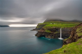 Faroe Island weather forecast