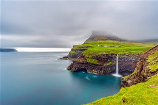 Faroe Island weather forecast