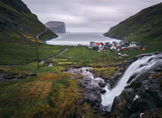 Faroe Island weather forecast