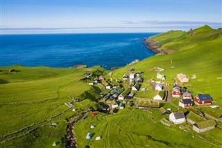 Faroe Island weather forecast