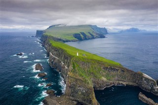 Faroe Island weather forecast