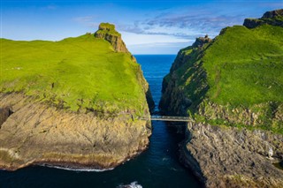 Faroe Island weather forecast