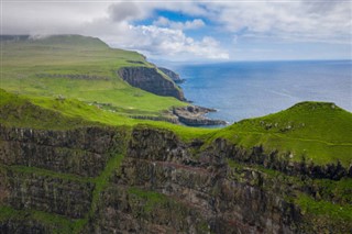 Faroe Island weather forecast