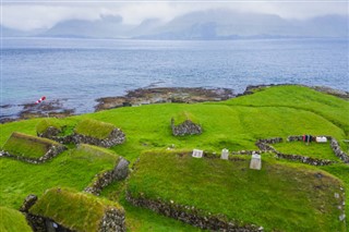 isla Feroe pronóstico del tiempo