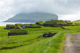 Faroe Island weather forecast