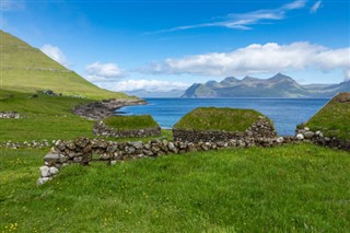 Faroe Island weather forecast