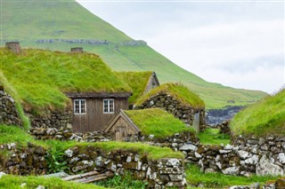 Faroe Island weather forecast