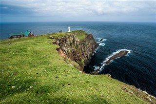 Faroe Island weather forecast