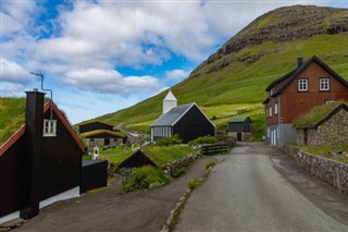 Faroe Island weather forecast