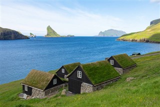 Faroe Island weather forecast