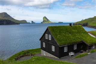 Faroe Island weather forecast