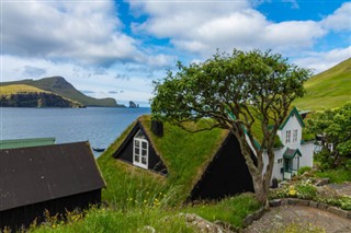 Faroe Island weather forecast