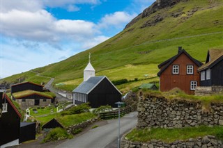 Faroe Island weather forecast