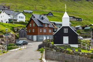 Faroe Island weather forecast