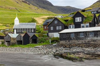 Faroe Island weather forecast