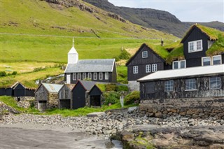 Faroe Island weather forecast